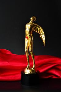 水晶樹脂獎杯21