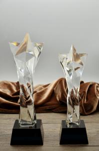 水晶獎杯7