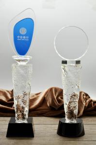水晶獎杯22