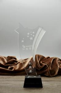 水晶獎杯36