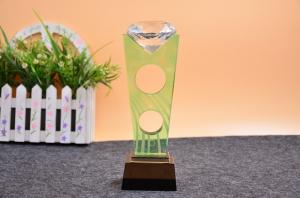 水晶獎杯55