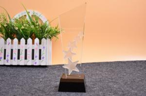 水晶獎(jiǎng)杯101