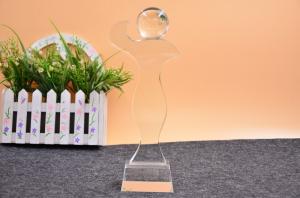 水晶獎(jiǎng)杯135